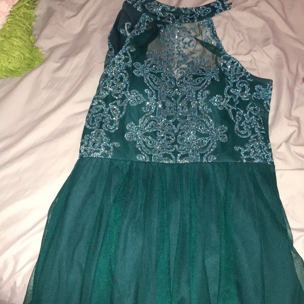 Homecoming dress
